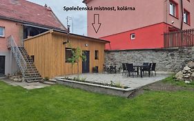 Apartmány ČERNÝ KOHOUT